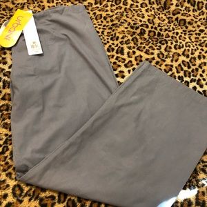 WOMENS petite scrub pants